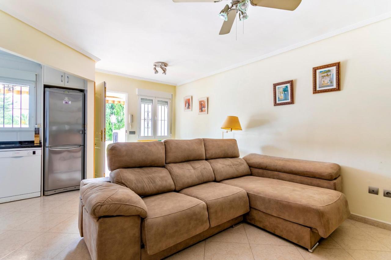 Vdc Bungalow Near San Juan Beach 외부 사진