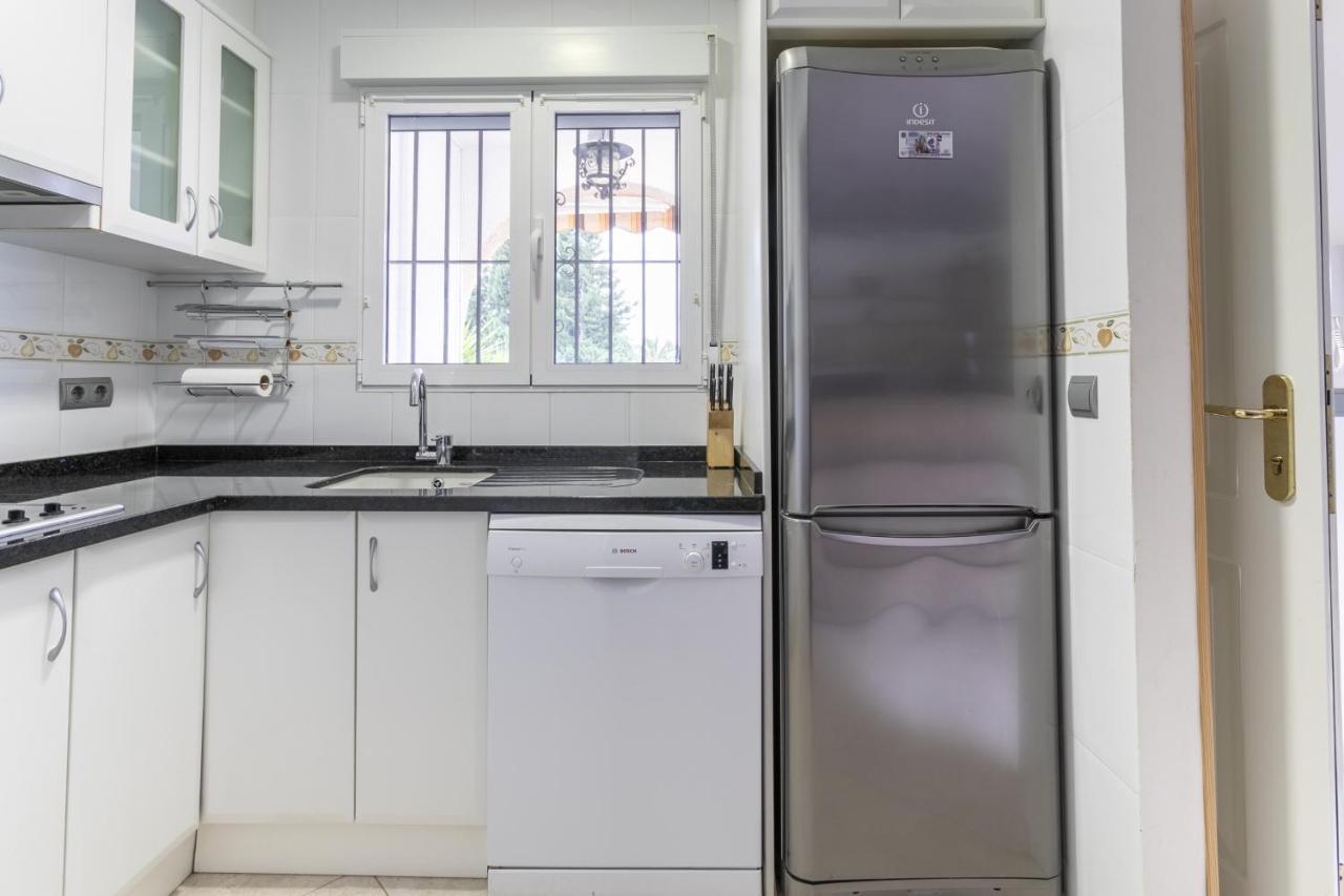 Vdc Bungalow Near San Juan Beach 외부 사진