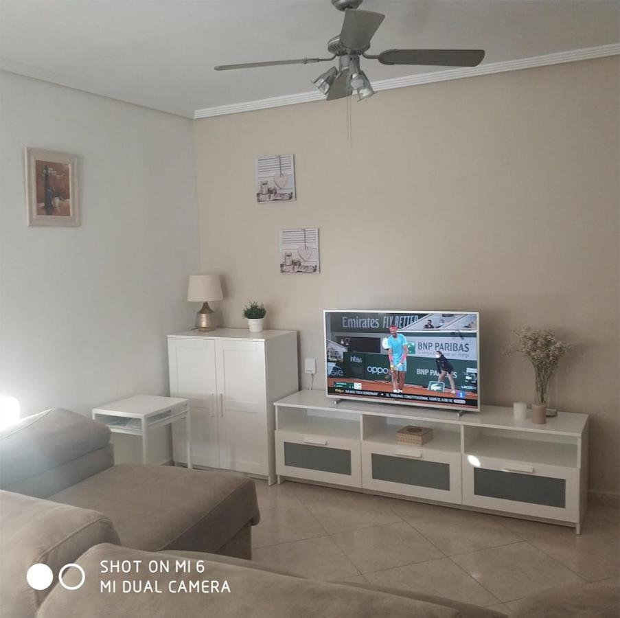 Vdc Bungalow Near San Juan Beach 외부 사진