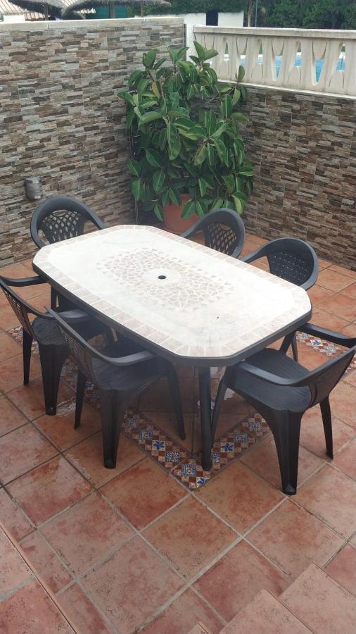 Vdc Bungalow Near San Juan Beach 외부 사진
