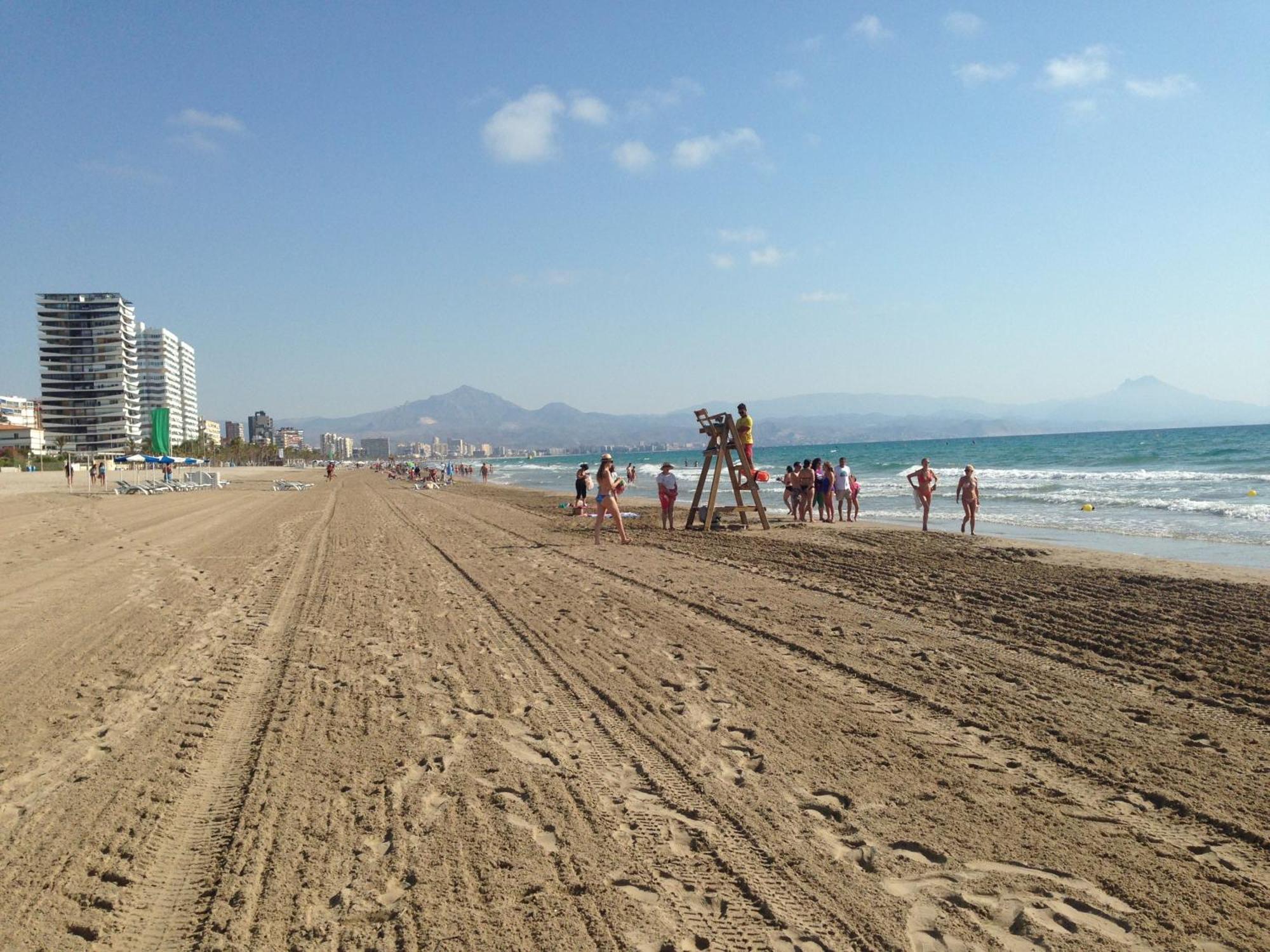 Vdc Bungalow Near San Juan Beach 외부 사진