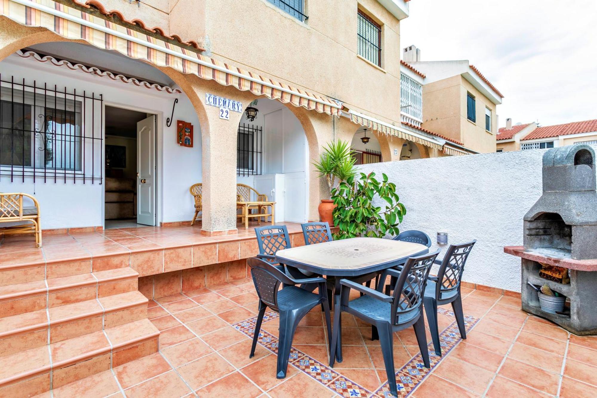 Vdc Bungalow Near San Juan Beach 외부 사진